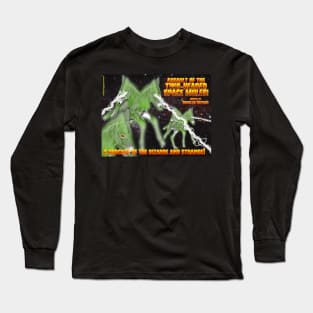 Assault of the 2-Headed Space Mules! 2020 Logo Long Sleeve T-Shirt